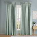 Dune Aqua Curtains