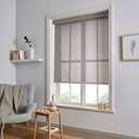 Hopwood Cottage Neutral Roller Blind