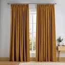 Organdy Opulence Curtains