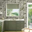 Coppice Sage Wallpaper