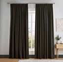 Corduroy Shadow Curtain