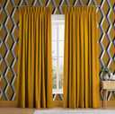 Opulence Sunset Curtain