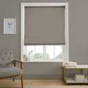 Dapple Fawn Roman Blind