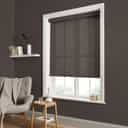 Albion Texture Chocolate Roller Blind