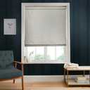 Campanile Ivory Roman Blind