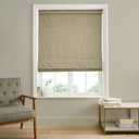 Wallace Cream Roman Blind