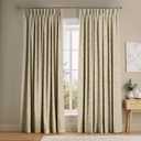 Dream Ivory Curtains