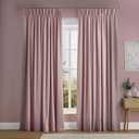 Campanile Pink Curtains