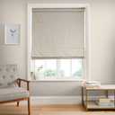 Opulence Sand Roman Blind