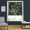 Glasshouse Flora Roman Blind