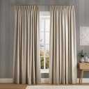 Glimmer Nude Curtains