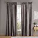 Wallace Dusky Mauve Curtains