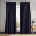 Serenity Purple Curtains