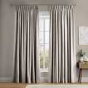 Ethereal Rose Gold Curtains