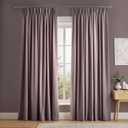 Opulence Mauve Curtains