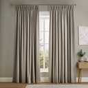 Campanile Mink Curtains