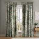 Borneo Powder Curtains