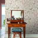 Summer Border Shell Wallpaper by Clarissa Hulse