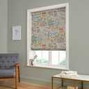 Wallflower Day Roman Blind