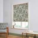 Enzia Sage Roman Blind