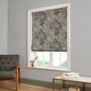 Amherst's Garden Sage Roman Blind