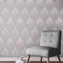 Botanica Blush Wallpaper