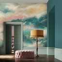 Vintage Cloud Dream Bespoke Mural