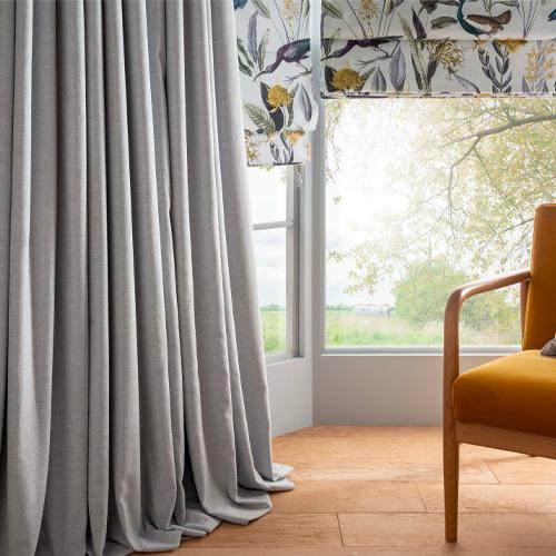 conservatory curtains