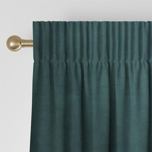 pencil pleat curtains