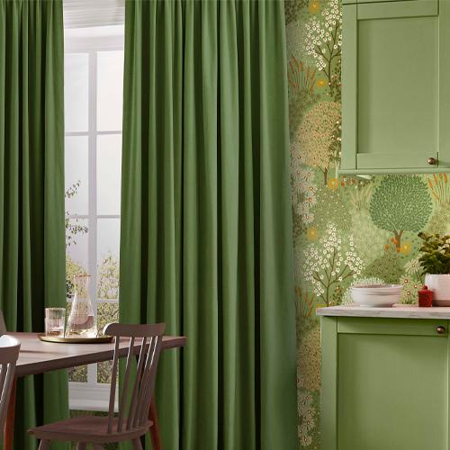 kitchen curtains