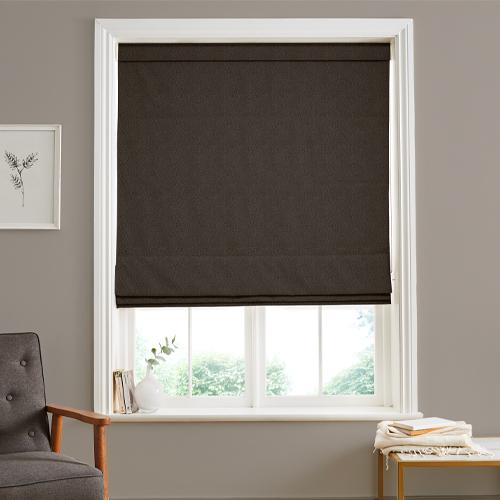 roman blinds