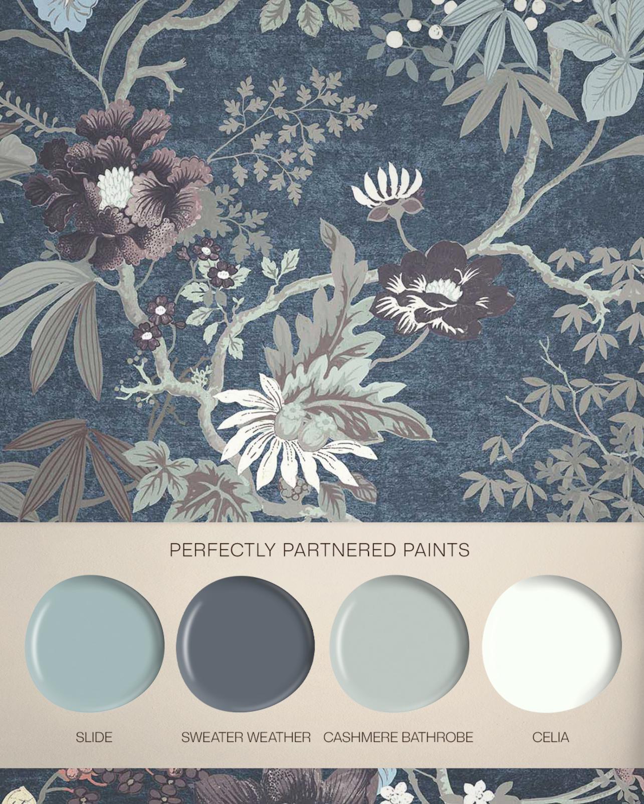 Kimono Teal Bespoke Mural - 111734_FLATLAY.jpg