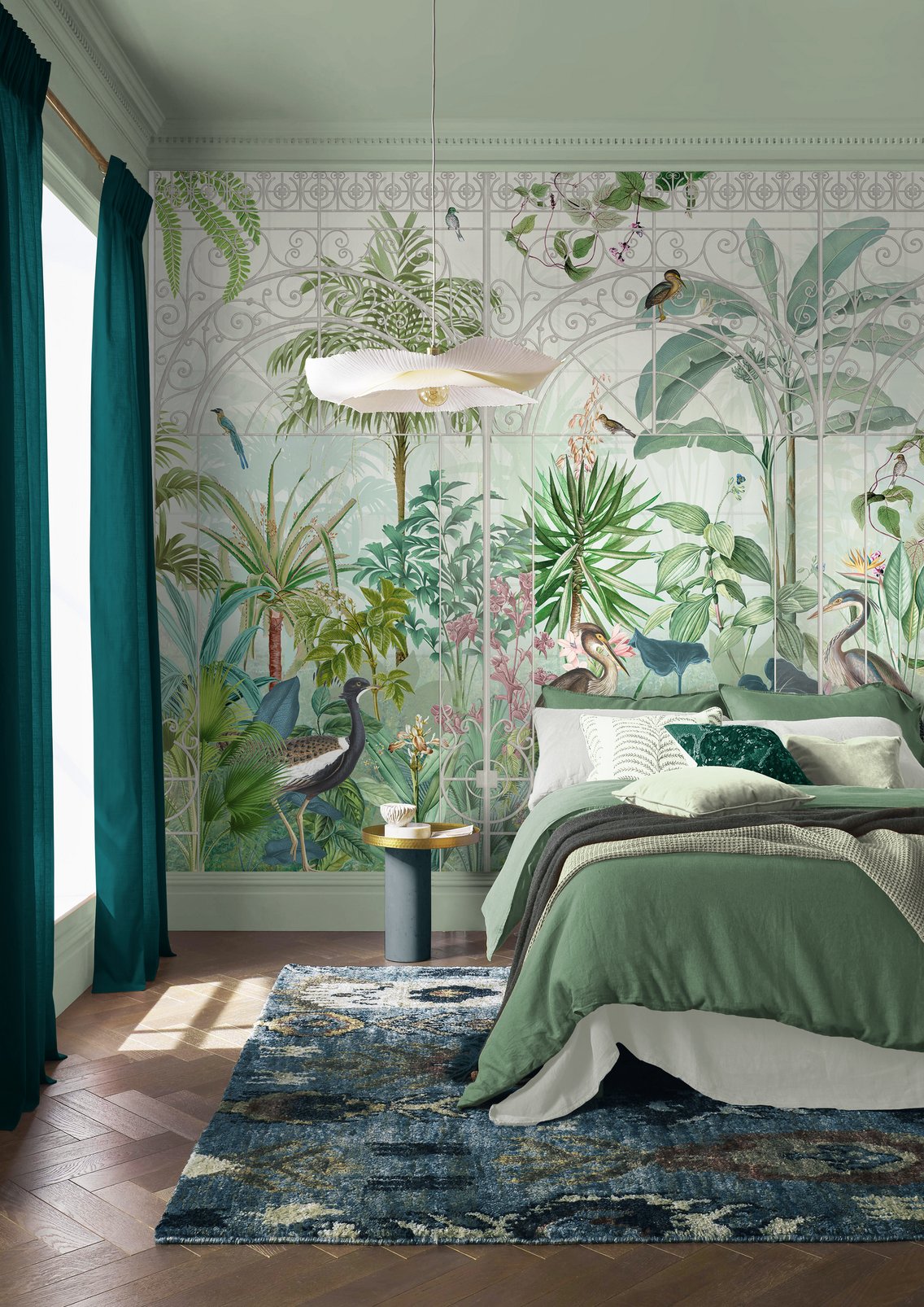 Into The Glasshouse Day Bespoke Mural - 124834_ROOMSET_01.jpg
