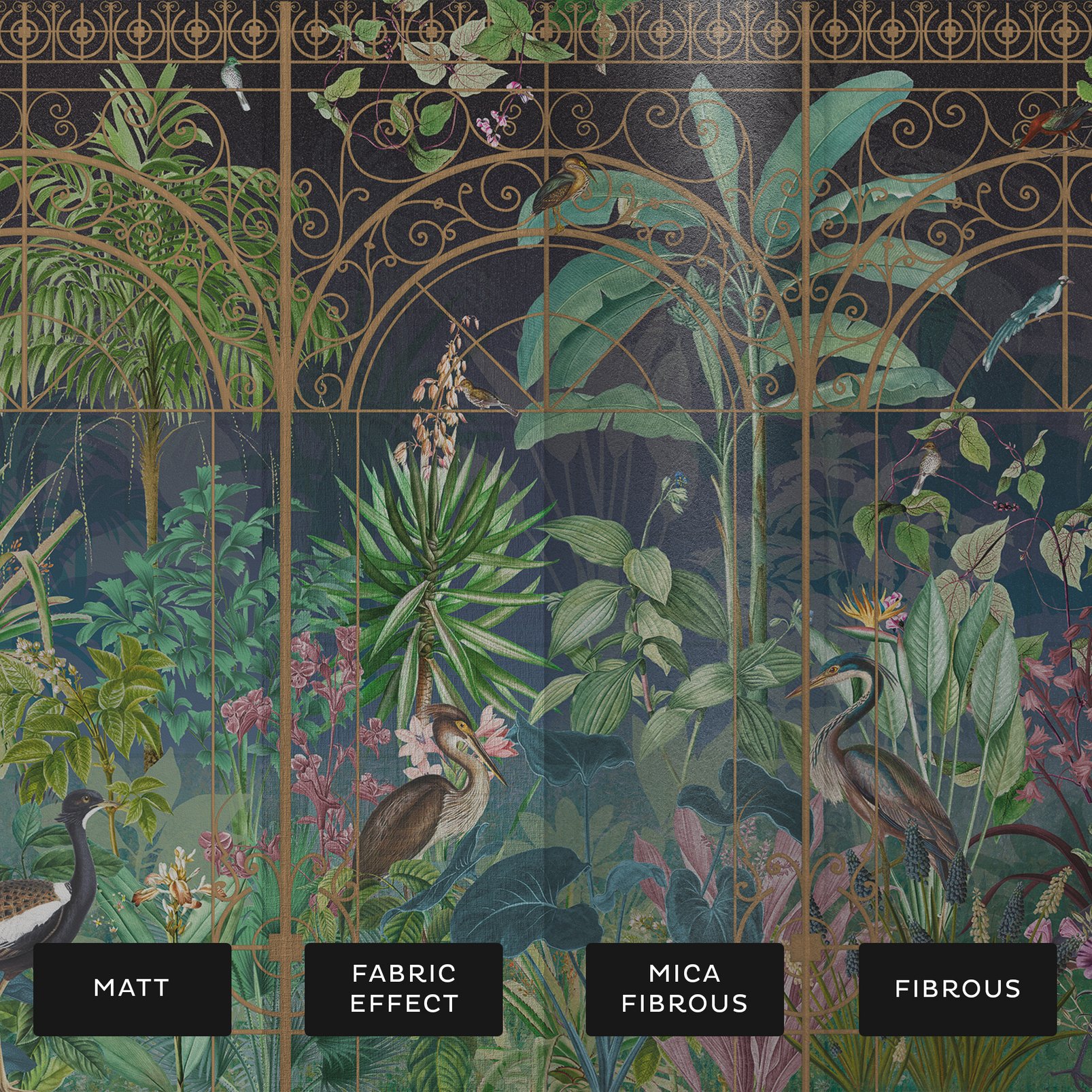 Into The Glasshouse Night Bespoke Mural - 124841_SUBSTRATE_01.jpg