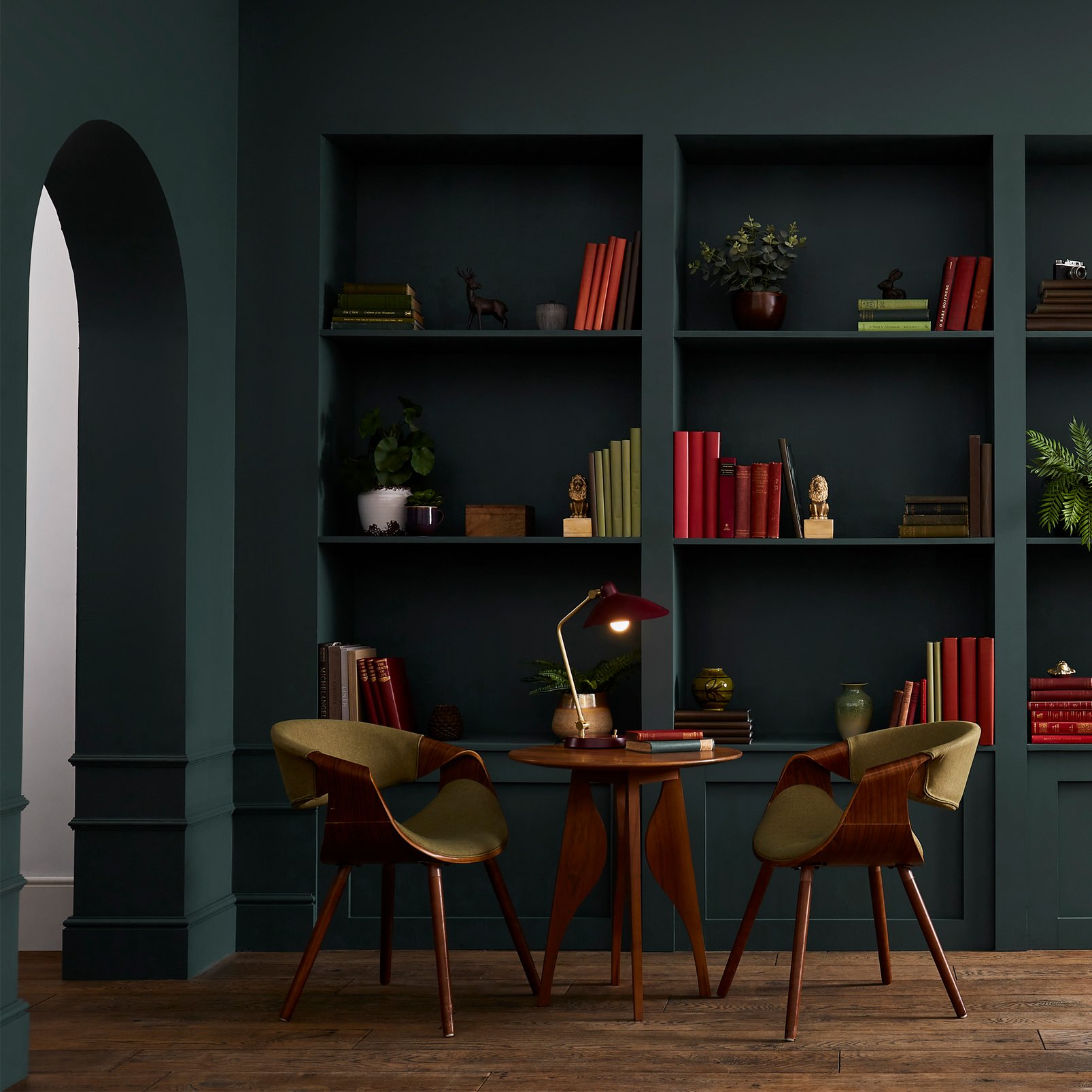 State Room Paint in a Roomset