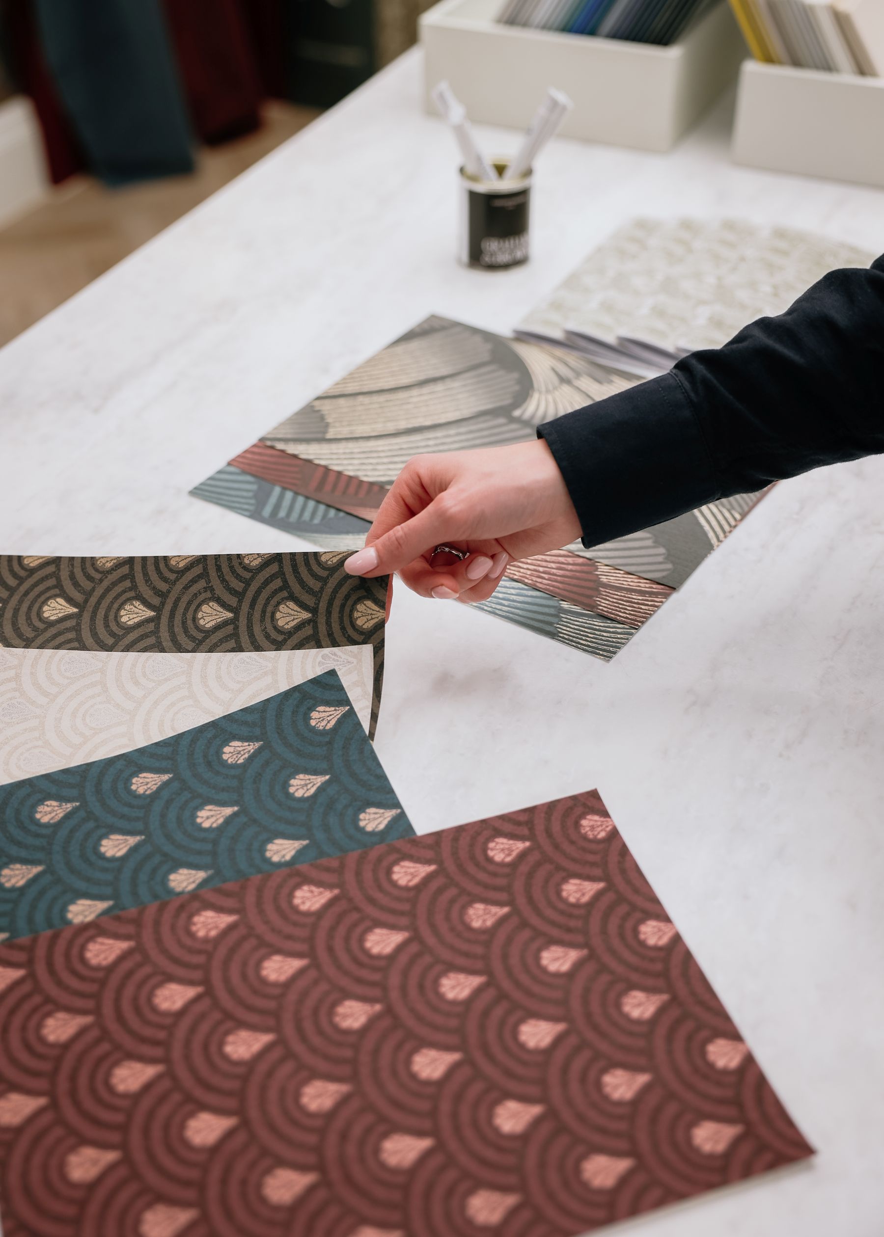 Design and Colour Consultation