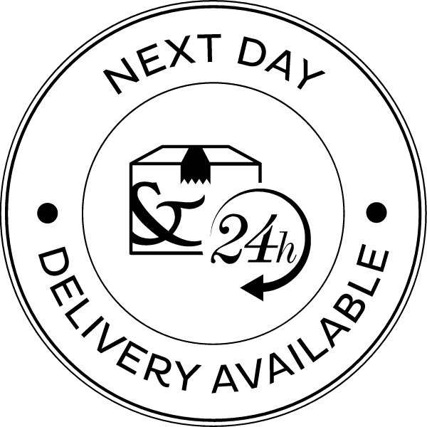 Next day delivery available